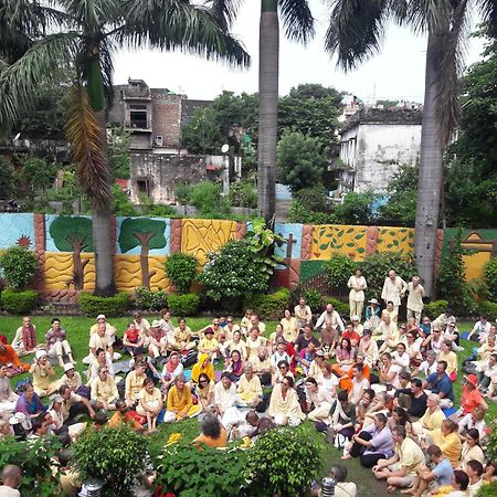 Hotel Neeraj Bhawan- Triveni Ghat ริชิเคช ภายนอก รูปภาพ